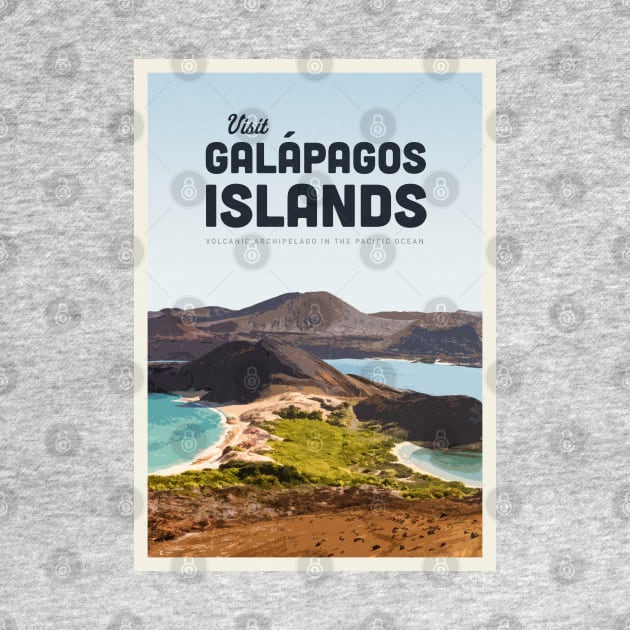 Visit Galápagos Islands by Mercury Club